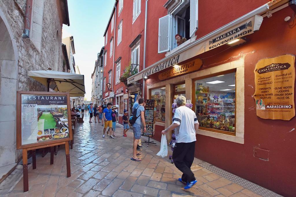 Apartmán 4 Corner The Center Of The Old Town Zadar Exteriér fotografie