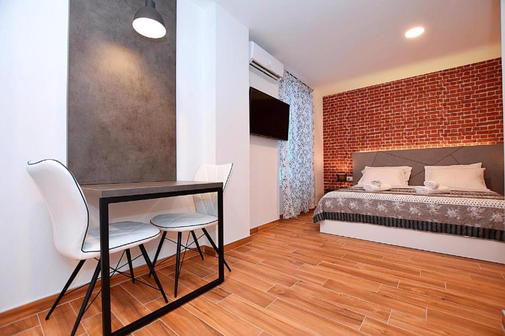 Apartmán 4 Corner The Center Of The Old Town Zadar Exteriér fotografie